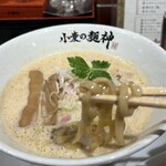 小麦の麺神 - 