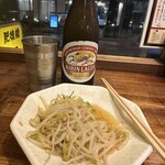 肥後橋ラーメン亭 - 