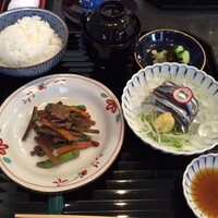 広島 鉄砲町 稲茶 - 