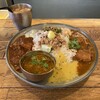 ハルダモンカレー