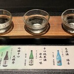 春蘭の宿 さかえや - 利酒