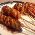 串揚げとレモンサワー かつ政 秋葉原店 - 