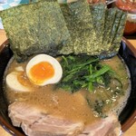 横浜ラーメン 北村家 - 