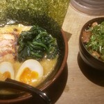 麺屋台 横綱家 - 
