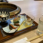 箱根小涌谷温泉 水の音 - 