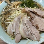 ラーメンショップ - テラっと四まい