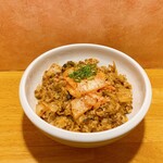 Sangaimatsu - 旨辛　焼肉屋のキムチチャーハン