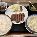 牛たん炭焼　利久 イオンモール幕張新都心店 - 