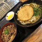 正八郎うどん - 