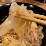 Genki Shichirin Yakiniku Gyuushige - 盛岡冷麺リフト