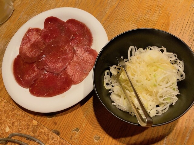 Genki Shichirin Yakiniku Gyushige Setagayaku Minamikarasuyama Ten