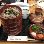 献上そば 羽根屋 - 