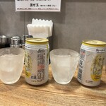 煮干中華そば専門 煮干丸 - まだまだ、飲む！？