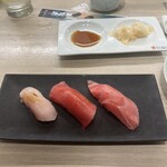 Kyuushuuzushi Sushitora Aburi Sushi Tora - 