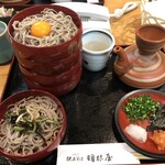 献上そば 羽根屋 - 