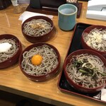 献上そば 羽根屋 - 