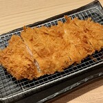 Tonkatsu Shinjuku Saboten - 