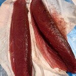 株式会社 磯屋水産 - 気仙沼産カツオ2柵