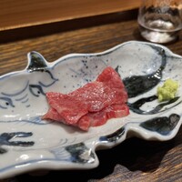 肉割烹 上 - 