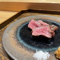 肉割烹 上 - 