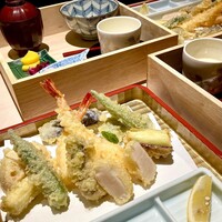 天冨良 麻布よこ田 銀座別邸 - 