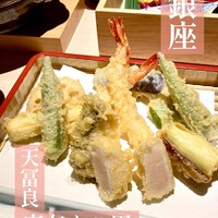 天冨良 麻布よこ田 銀座別邸 - 