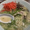 めんちゃんラーメン