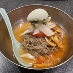 ビビンパハウス - 冷麺