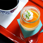 Chef's creation Rich unadjusted soy milk pudding