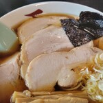 中華そば処 琴平荘 - ◆「チャーシュー麺」(あっさり)