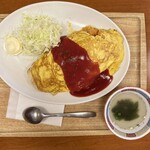 大衆食堂 定食のまる大 - 