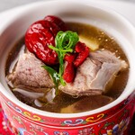 Lamb meat Medicinal Food soup
