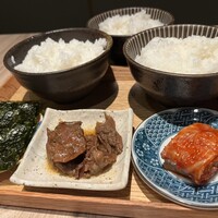 焼肉㐂舌 南船場 - 