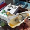 魚売場　森田水産 那珂湊魚市場前