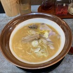 麺屋 達 金沢駅前店 - 加賀麹味噌ラーメン　¥980