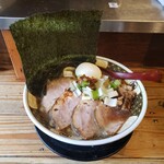 すごい煮干ラーメン凪 - 