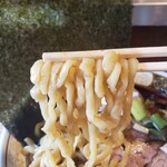 すごい煮干ラーメン凪 - 