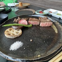 鉄板焼レストラン八景 - 