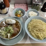 新宿小滝橋 クマちゃんラーメン - 