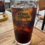 front village diner - 