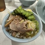 新宿小滝橋 クマちゃんラーメン - 