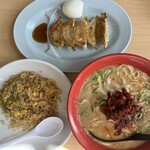 巳ラーメン - 