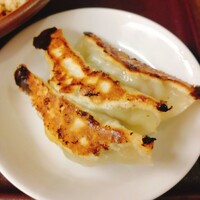 過門香歩高里 六本木店 - セットの餃子(+100円)