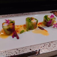 鉄板焼 銀明翠 - 