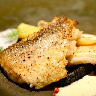 鉄板焼料理 円居_1