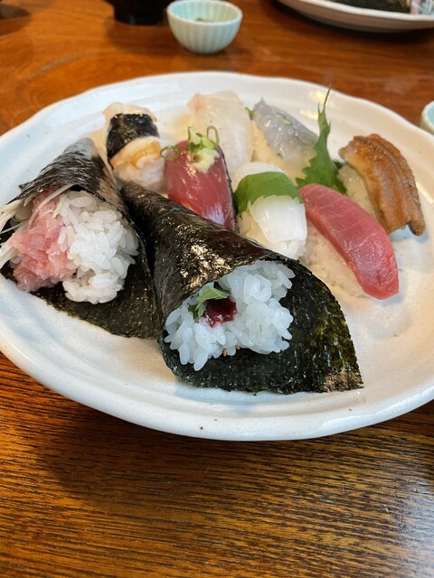 貴寿し - 北山形（寿司）の写真