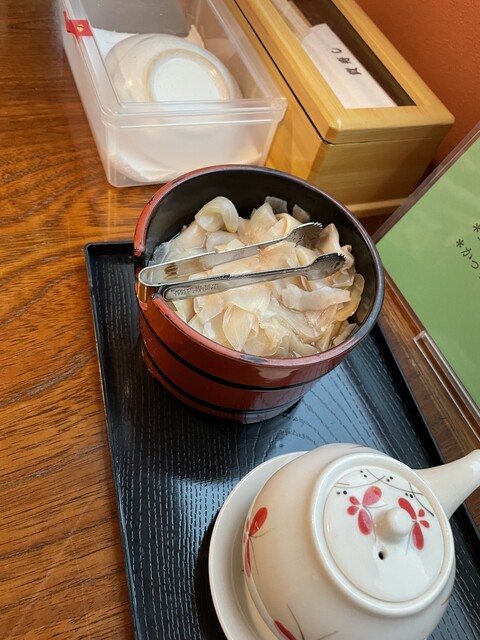 貴寿し - 北山形（寿司）の写真