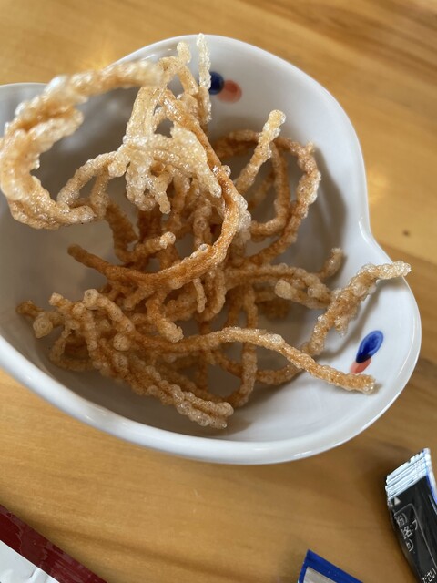 手打ちそば 山里 - 乱川（そば）の写真