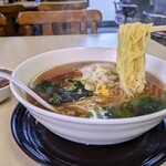 北新 - 醤油ラーメン