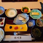 京会席　銀明翠 - 